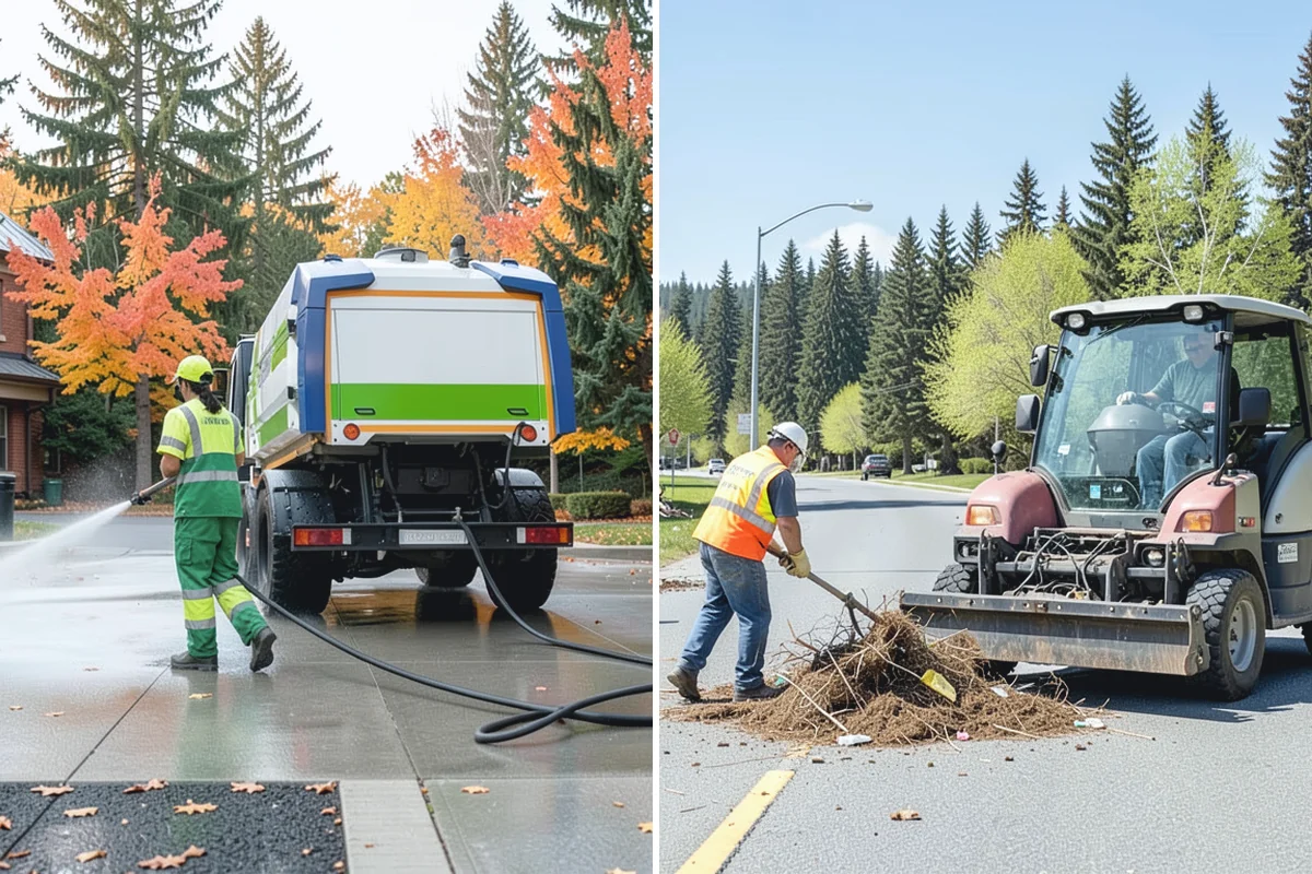 Park Signage in Marysville, Snohomish County, WA - Confirm sign types, copy, and brand standards with your department