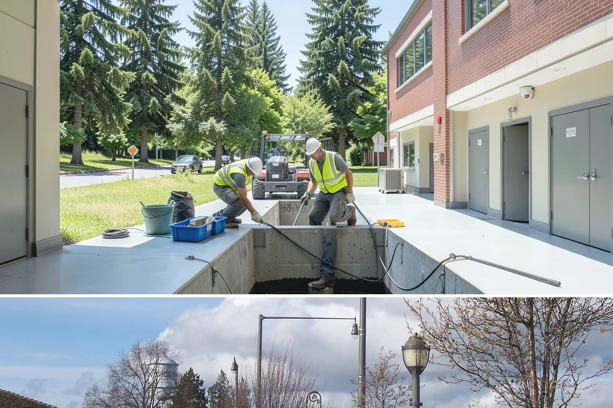 Park Signage in Marysville, Snohomish County, WA - Fabrication runs year-round, and installation is commonly timed for the spring shoulder season so new signage is in place ahead...