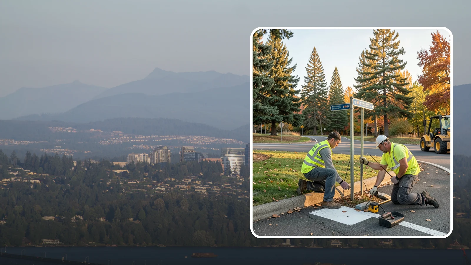 Park Signage in Medina, King County, WA - We fabricate and install park identity, rules, and hours signage that holds up to weather and public use.