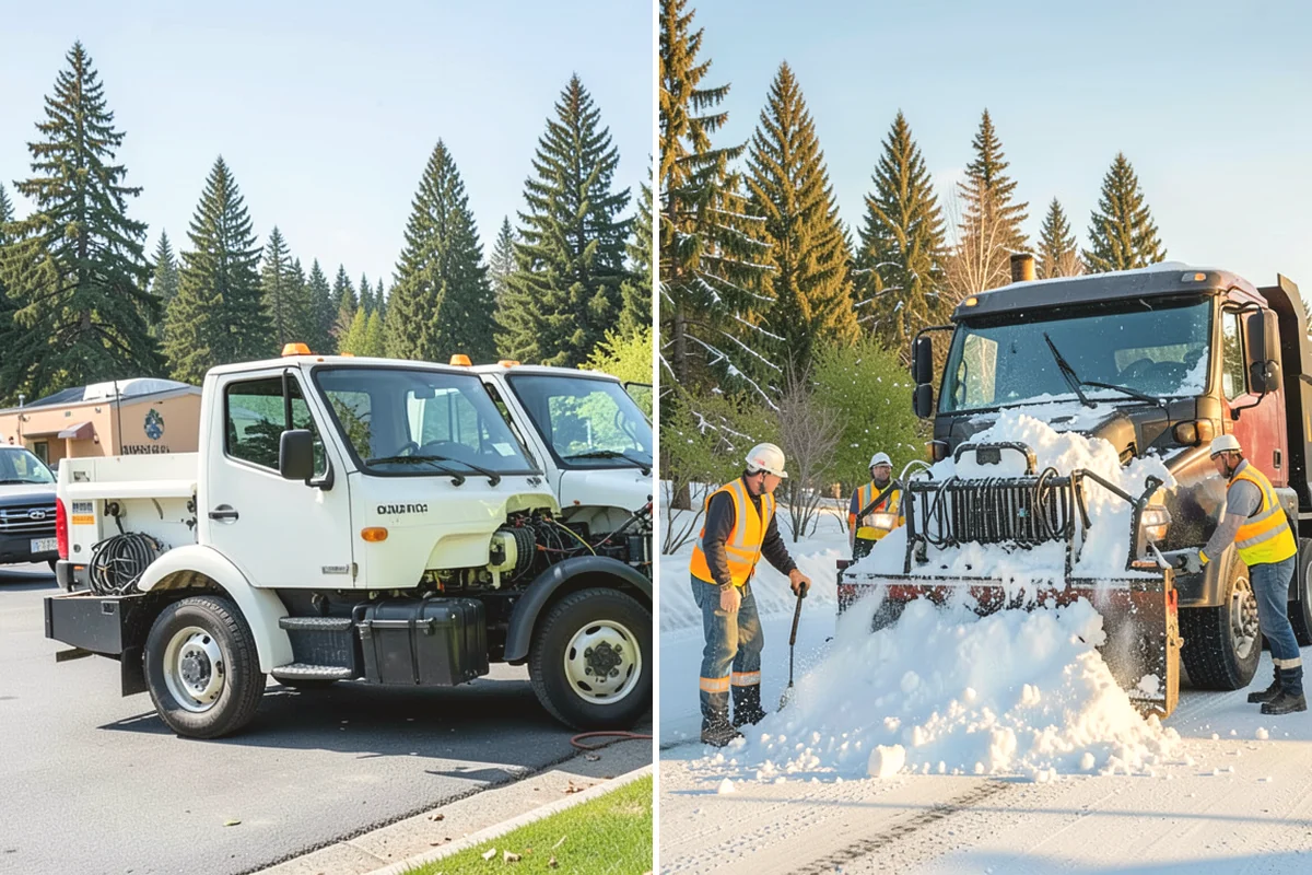 Park Signage in Mercer Island, King County, WA - Confirm sign types, copy, and brand standards with your department
