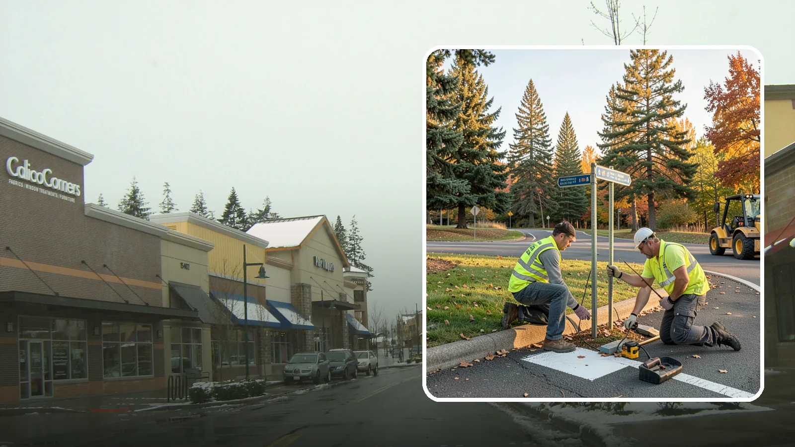 Park Signage in Mill Creek, Snohomish County, WA - We fabricate and install park identity, rules, and hours signage that holds up to weather and public use.