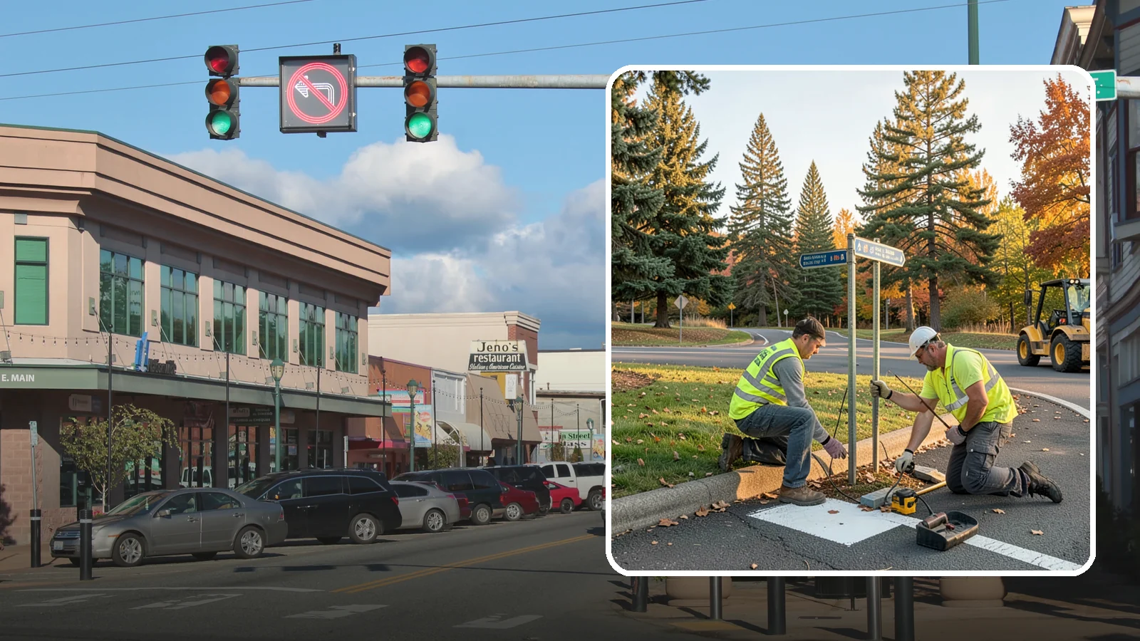 Park Signage in Monroe, Snohomish County, WA - We fabricate and install park identity, rules, and hours signage that holds up to weather and public use.