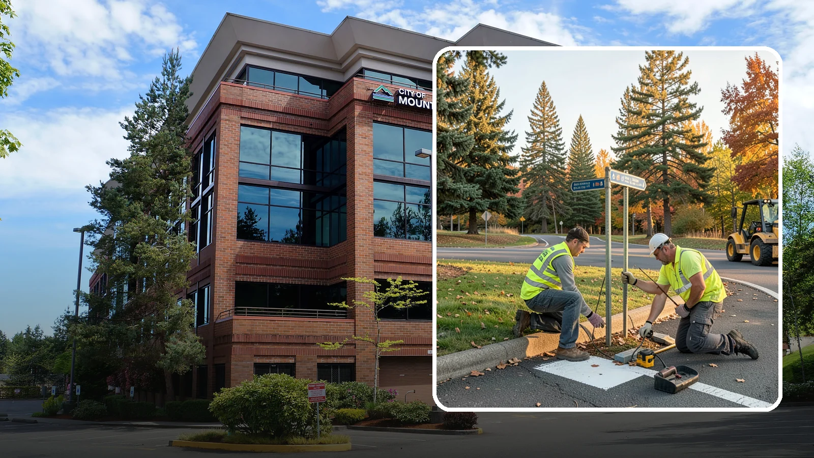Park Signage in Mountlake Terrace, Snohomish County, WA - We fabricate and install park identity, rules, and hours signage that holds up to weather and public use.