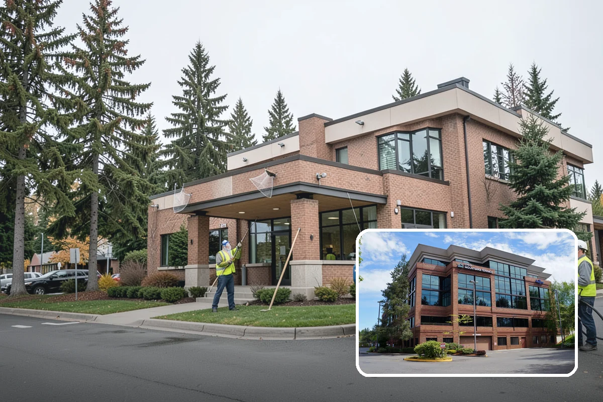 Park Signage in Mountlake Terrace, Snohomish County, WA - Consistent park branding across every site in your system