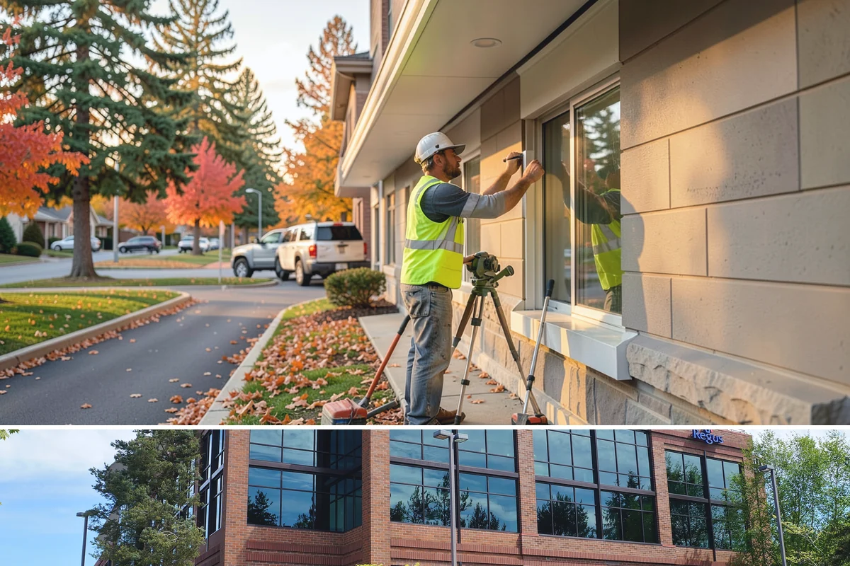 Park Signage in Mountlake Terrace, Snohomish County, WA - Fabrication runs year-round, and installation is commonly timed for the spring shoulder season so new signage is in place ahead...