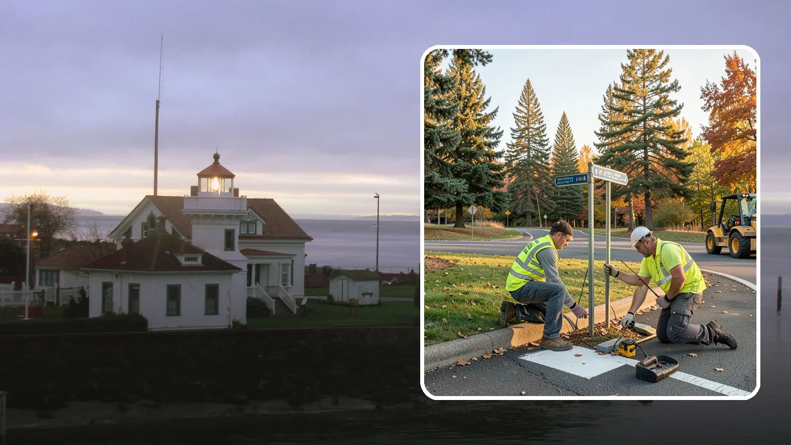 Park Signage in Mukilteo, Snohomish County, WA - We fabricate and install park identity, rules, and hours signage that holds up to weather and public use.