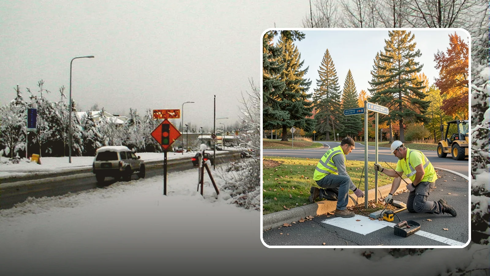 Park Signage in Newcastle, King County, WA - We fabricate and install park identity, rules, and hours signage that holds up to weather and public use.