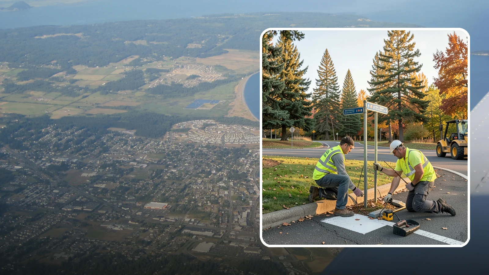 Park Signage in Oak Harbor, Island County, WA - We fabricate and install park identity, rules, and hours signage that holds up to weather and public use.