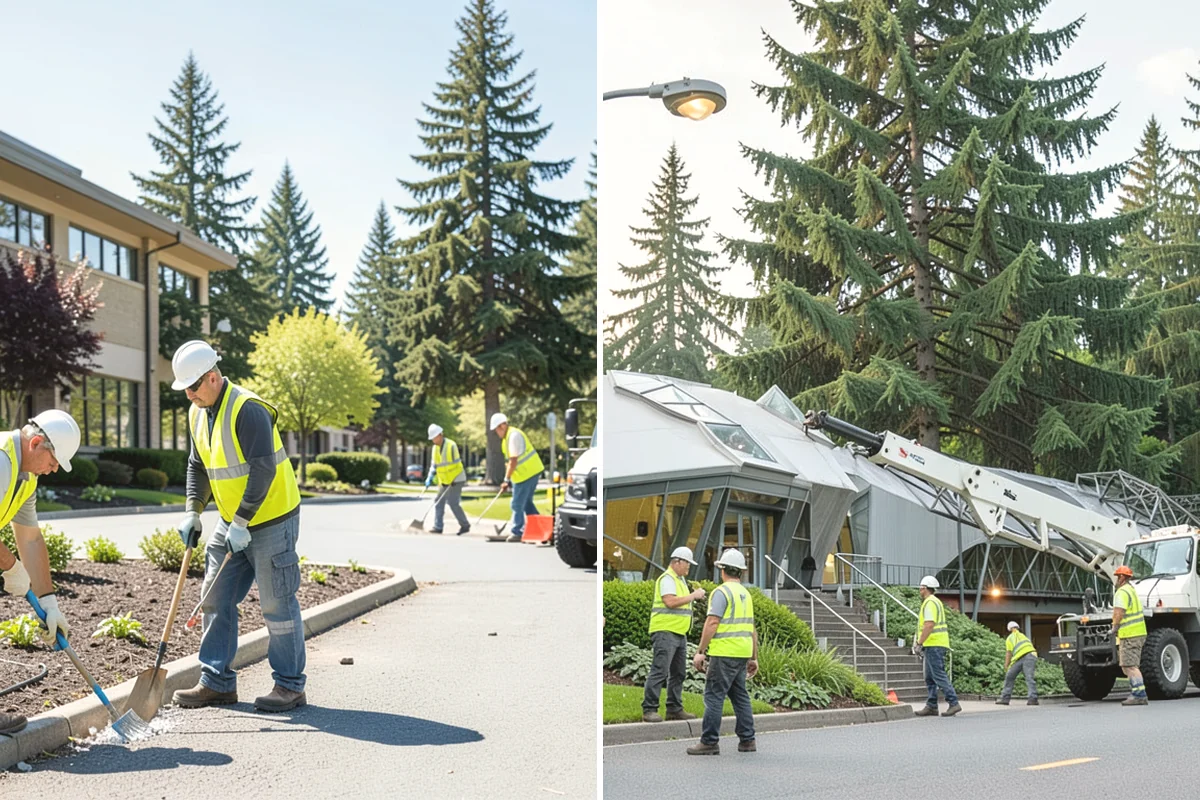 Park Signage in Oak Harbor, Island County, WA - Confirm sign types, copy, and brand standards with your department