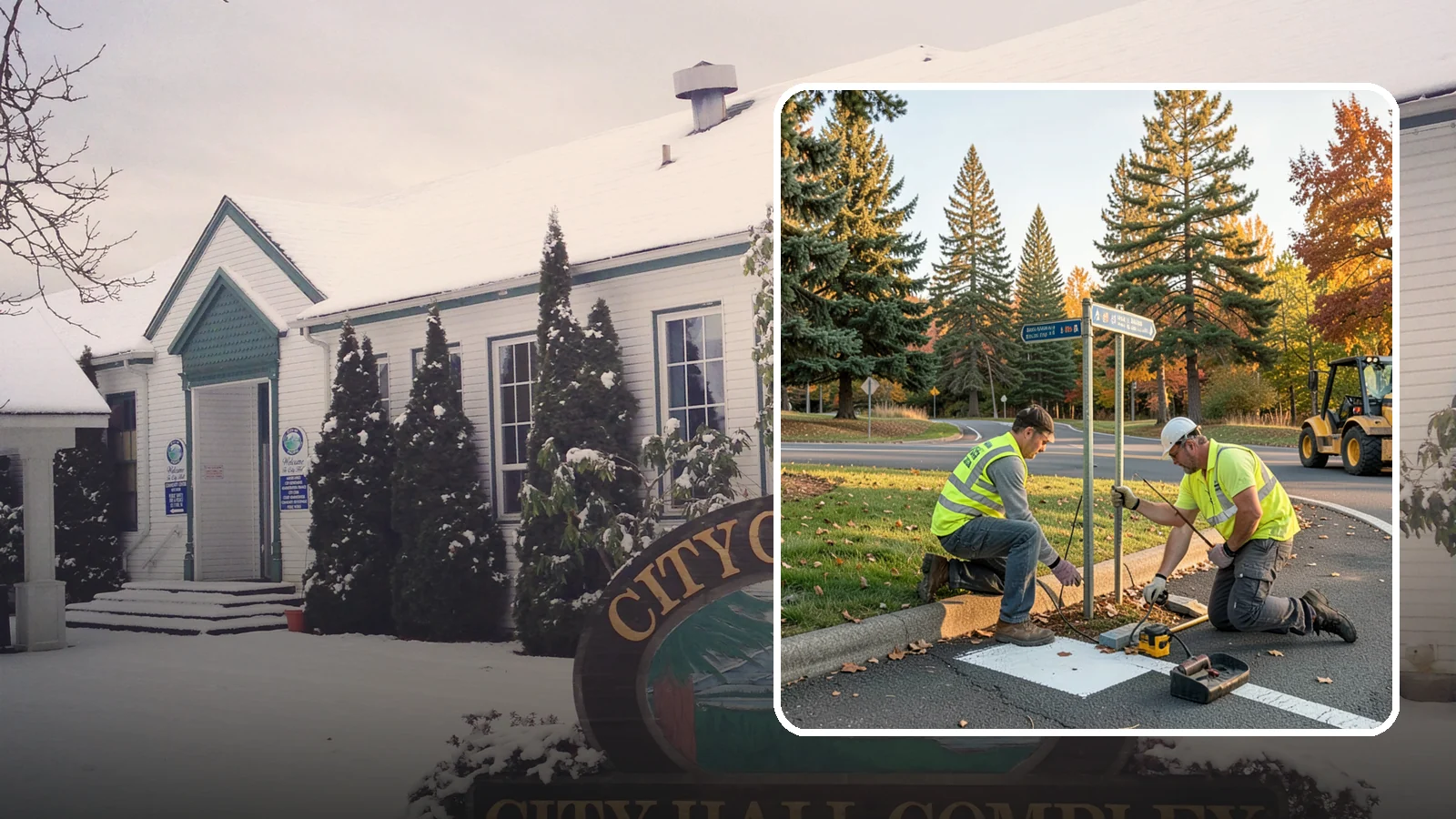 Park Signage in Pacific, King County, WA - We fabricate and install park identity, rules, and hours signage that holds up to weather and public use.
