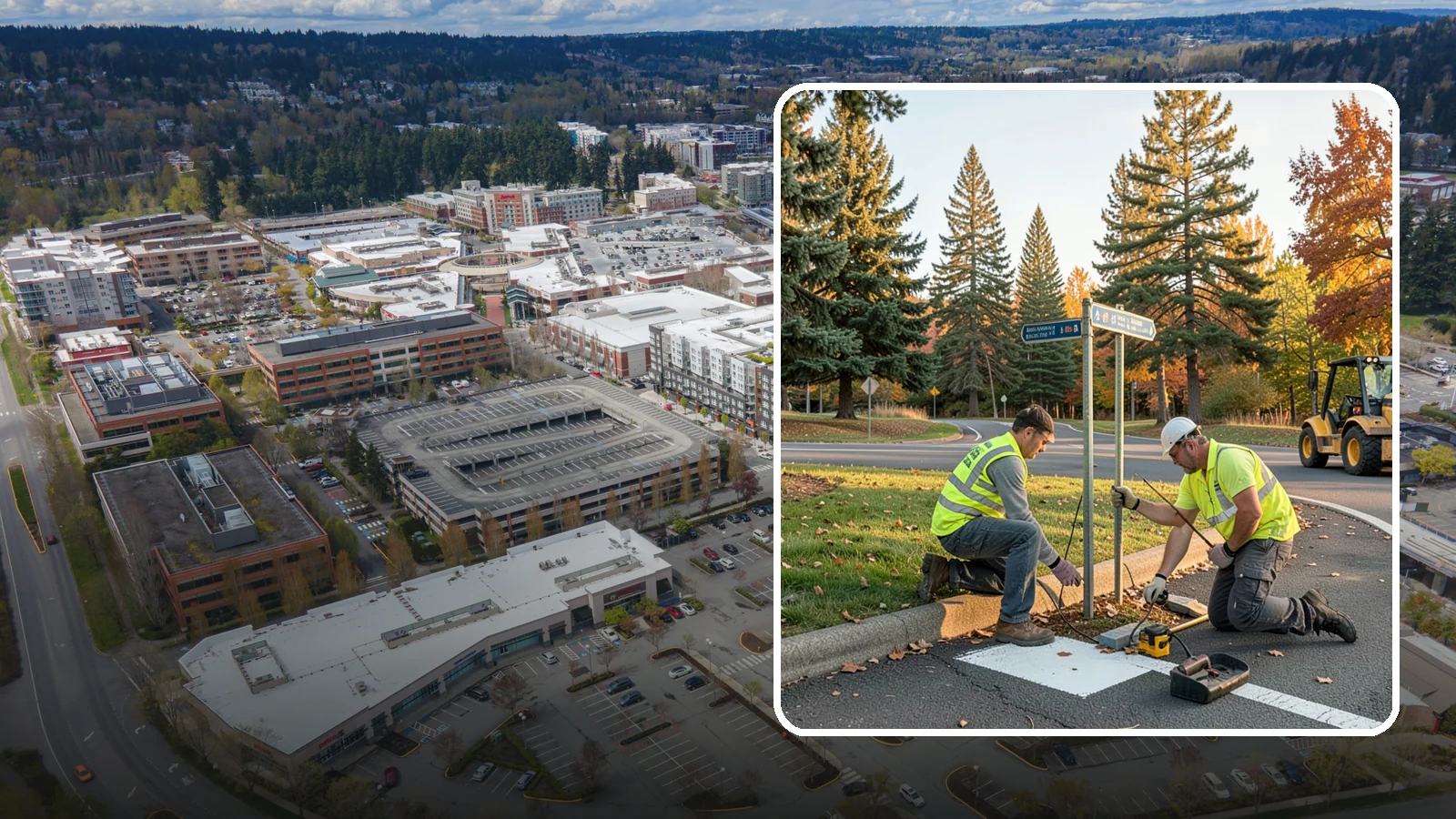 Park Signage in Redmond, King County, WA - We fabricate and install park identity, rules, and hours signage that holds up to weather and public use.