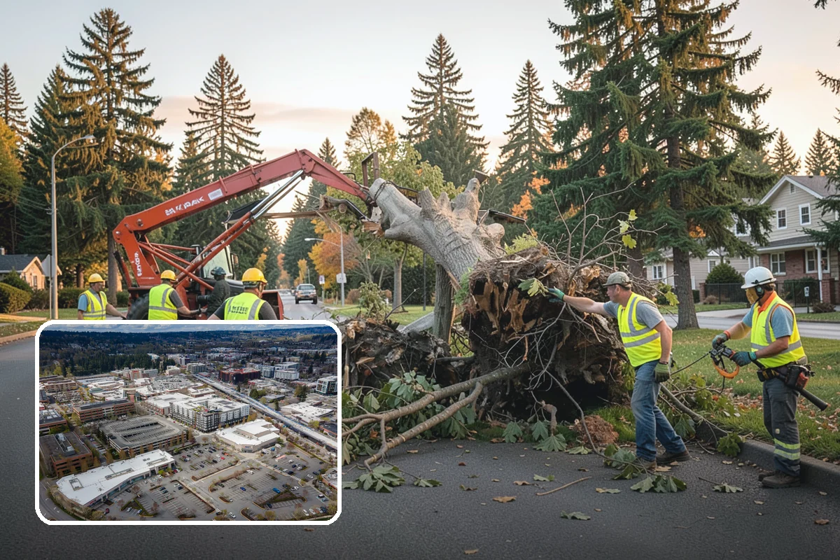 Park Signage in Redmond, King County, WA - Consistent park branding across every site in your system