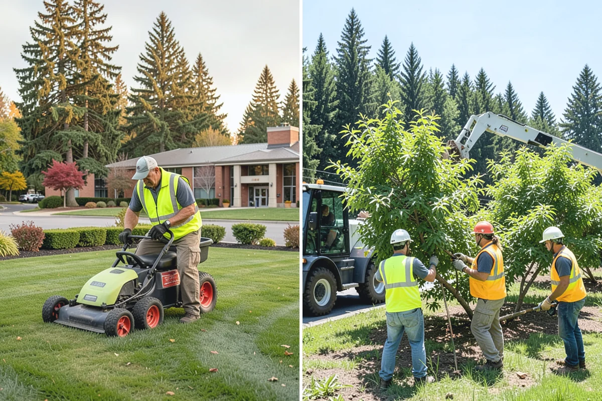 Park Signage in Redmond, King County, WA - Confirm sign types, copy, and brand standards with your department