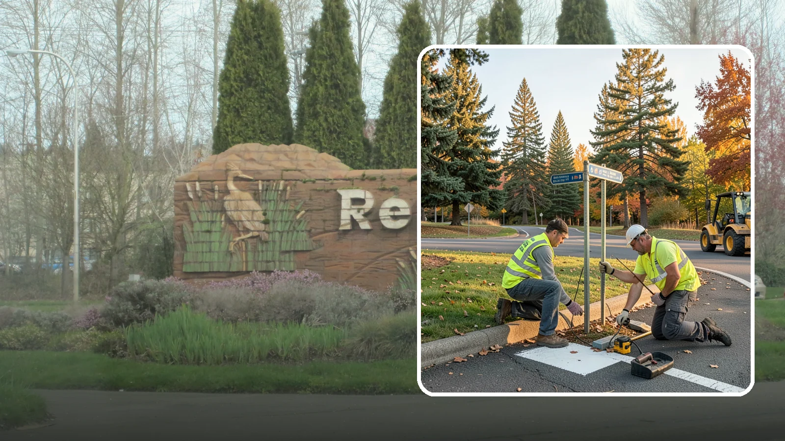 Park Signage in Renton, King County, WA - We fabricate and install park identity, rules, and hours signage that holds up to weather and public use.