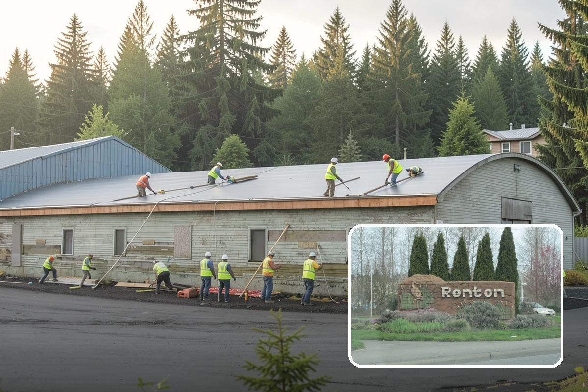 Park Signage in Renton, King County, WA - Consistent park branding across every site in your system