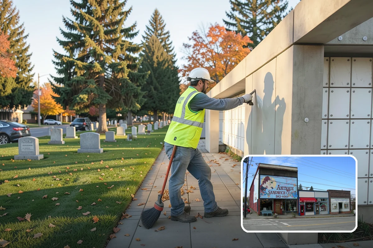 Park Signage in Ruston, Pierce County, WA - Consistent park branding across every site in your system