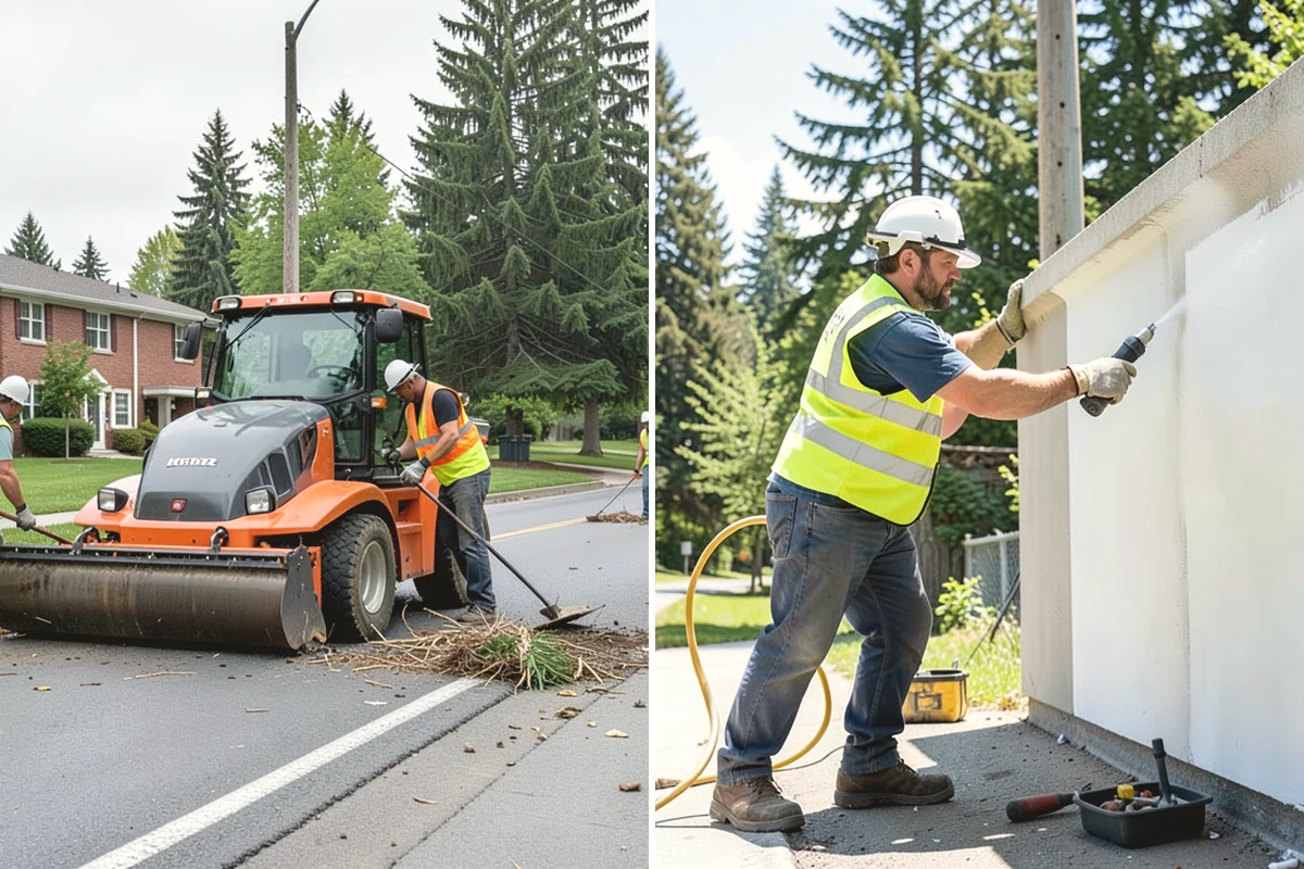 Park Signage in Ruston, Pierce County, WA - Confirm sign types, copy, and brand standards with your department