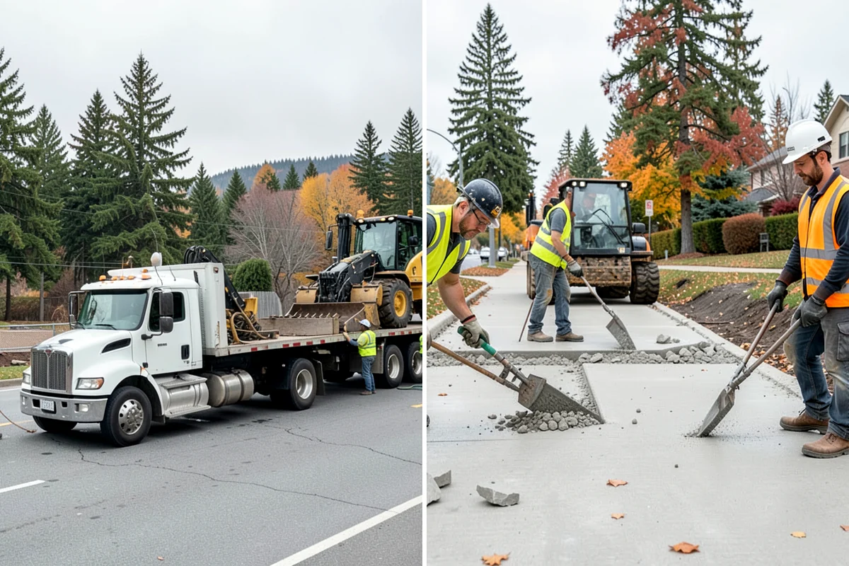 Park Signage in SeaTac, King County, WA - Confirm sign types, copy, and brand standards with your department