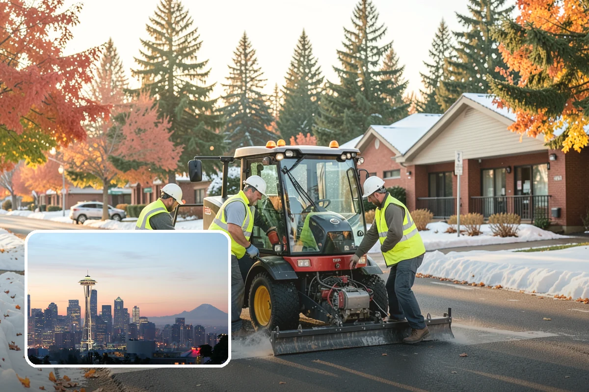 Park Signage in Seattle, King County, WA - Consistent park branding across every site in your system