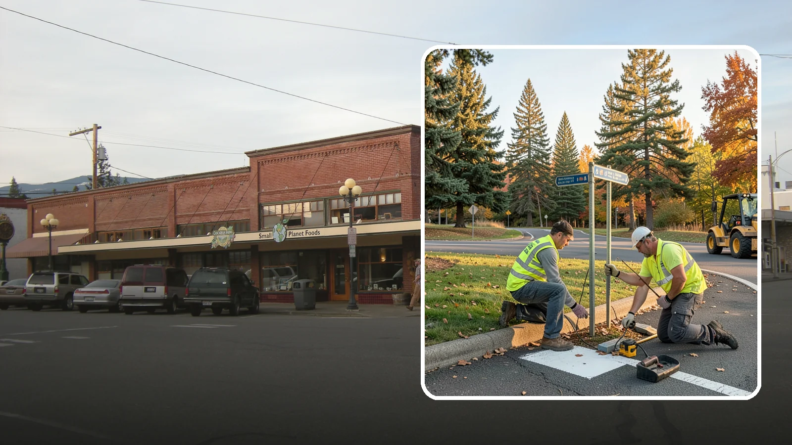 Park Signage in Sedro-Woolley, Skagit County, WA - We fabricate and install park identity, rules, and hours signage that holds up to weather and public use.