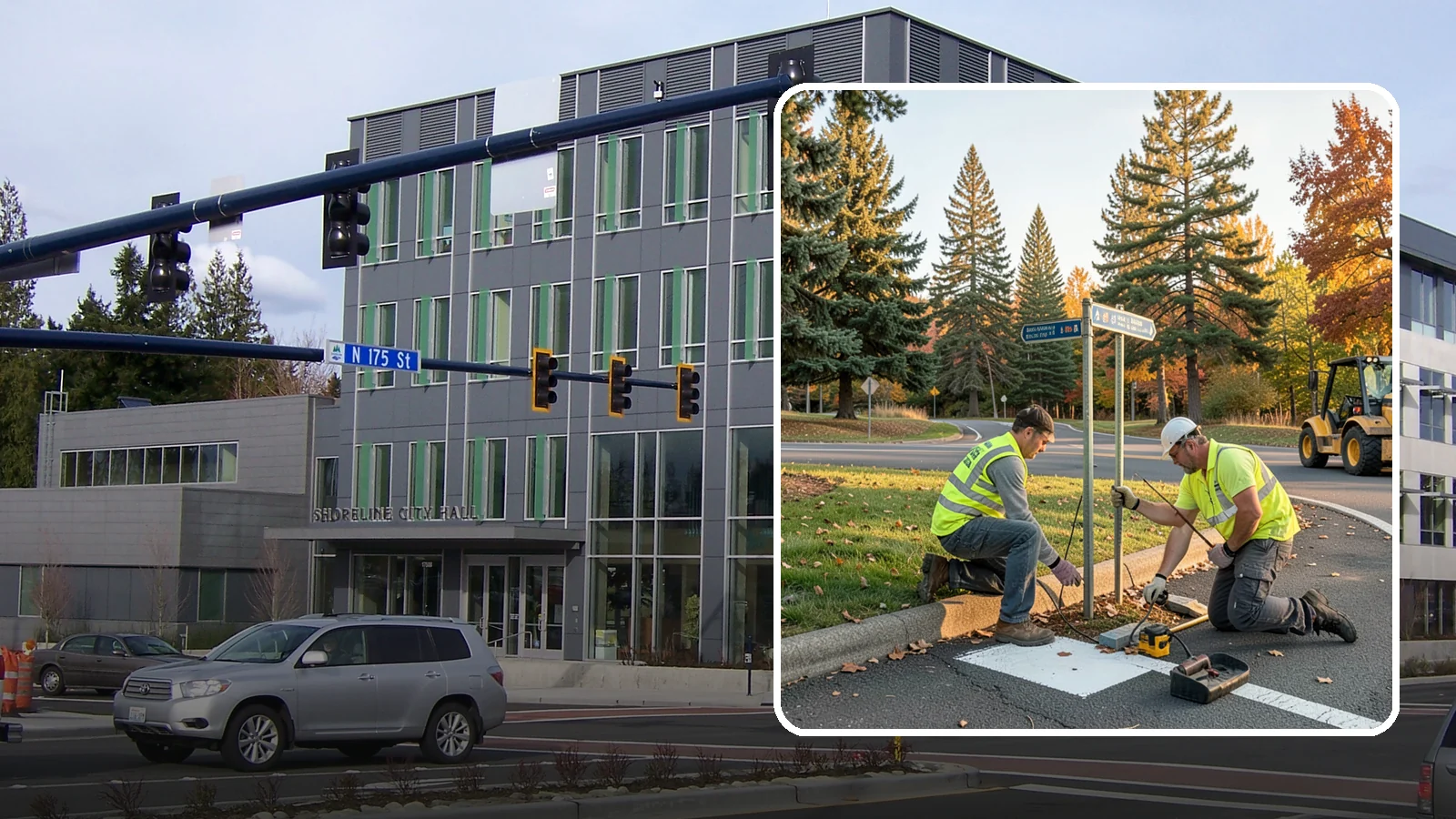Park Signage in Shoreline, King County, WA - We fabricate and install park identity, rules, and hours signage that holds up to weather and public use.