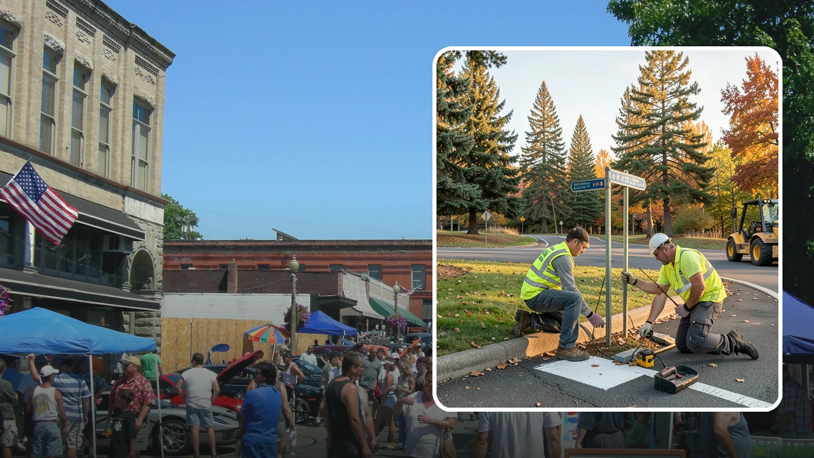 Park Signage in Snohomish, Snohomish County, WA - We fabricate and install park identity, rules, and hours signage that holds up to weather and public use.