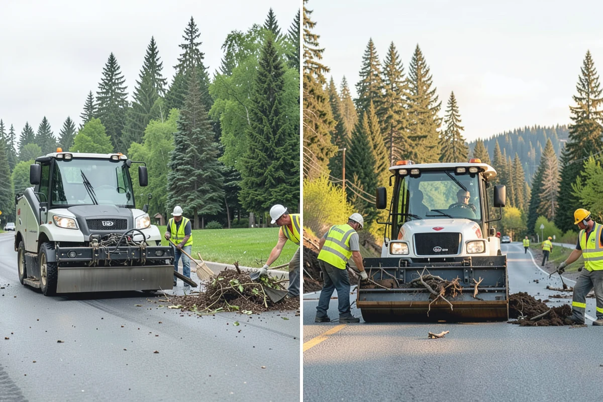 Park Signage in South Prairie, Pierce County, WA - Confirm sign types, copy, and brand standards with your department