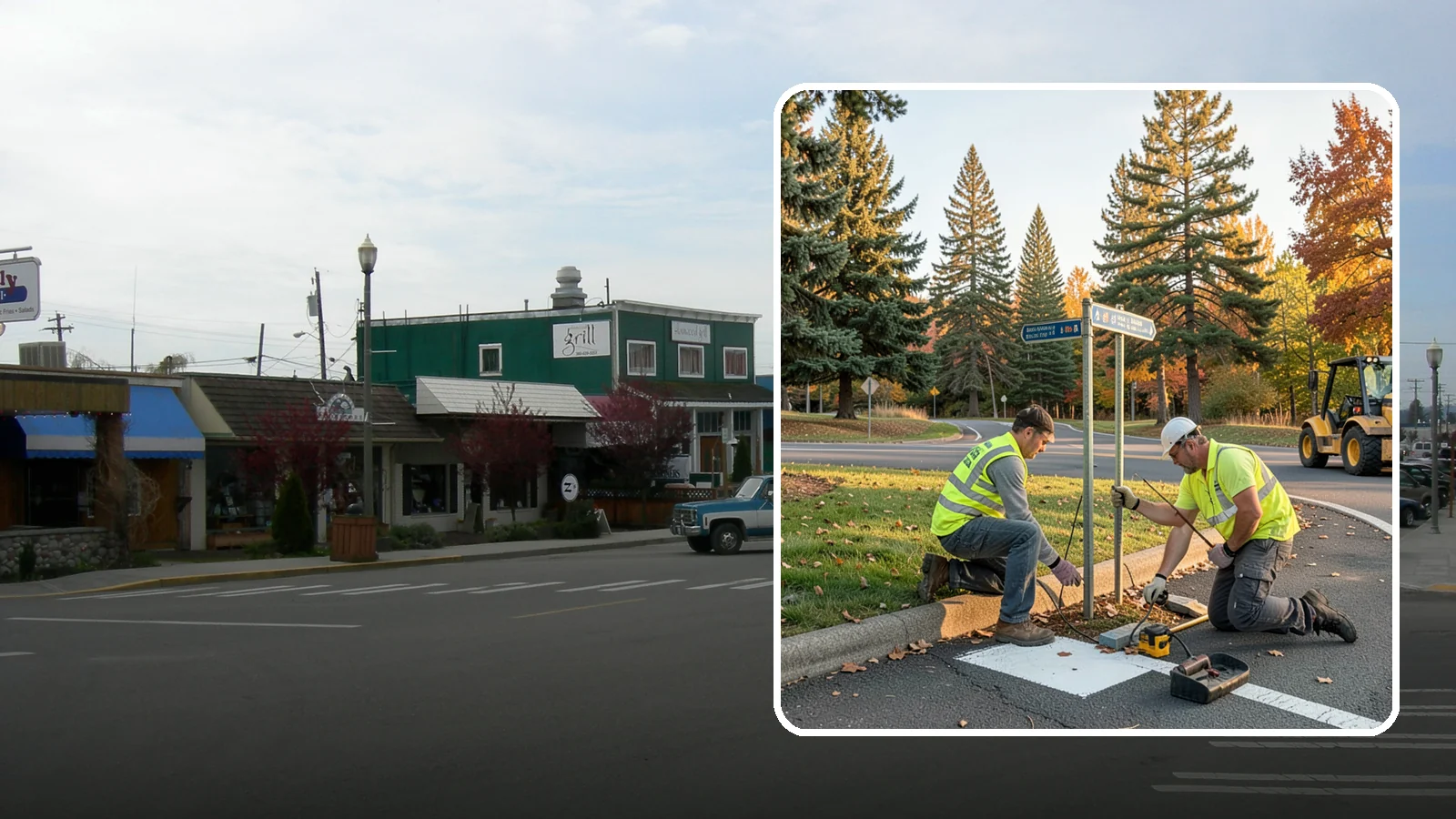 Park Signage in Stanwood, Snohomish County, WA - We fabricate and install park identity, rules, and hours signage that holds up to weather and public use.