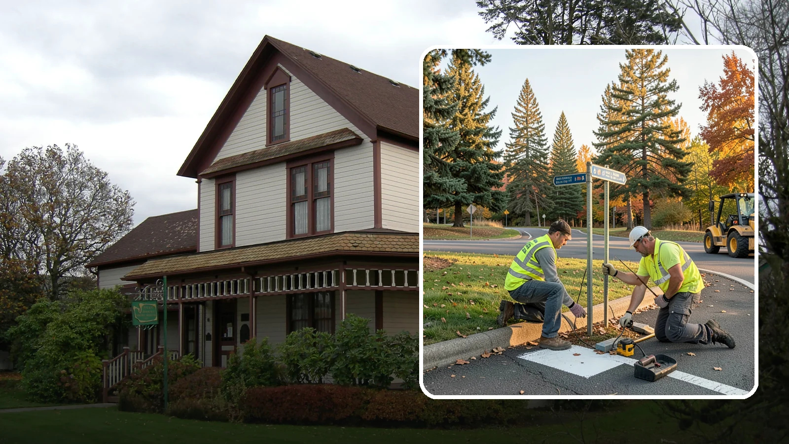 Park Signage in Sumner, Pierce County, WA - We fabricate and install park identity, rules, and hours signage that holds up to weather and public use.