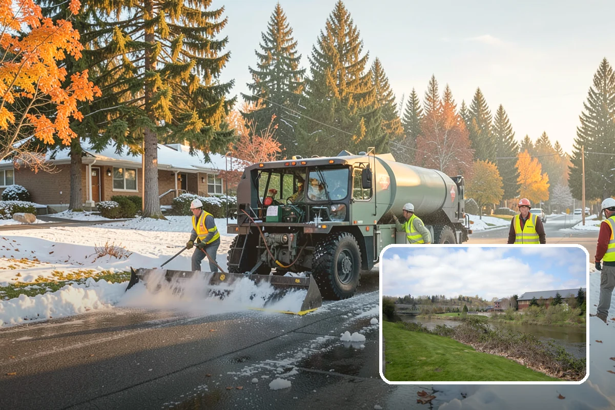 Park Signage in Tukwila, King County, WA - Consistent park branding across every site in your system