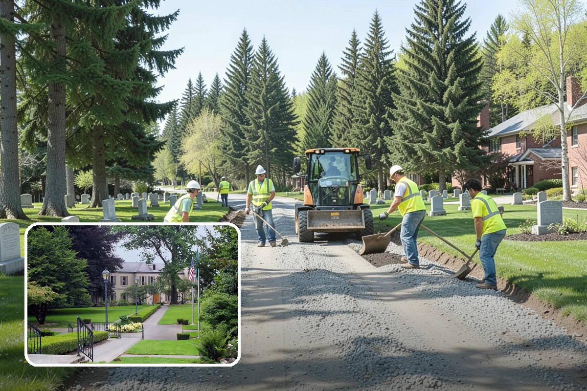 Park Signage in Woodinville, King County, WA - Consistent park branding across every site in your system