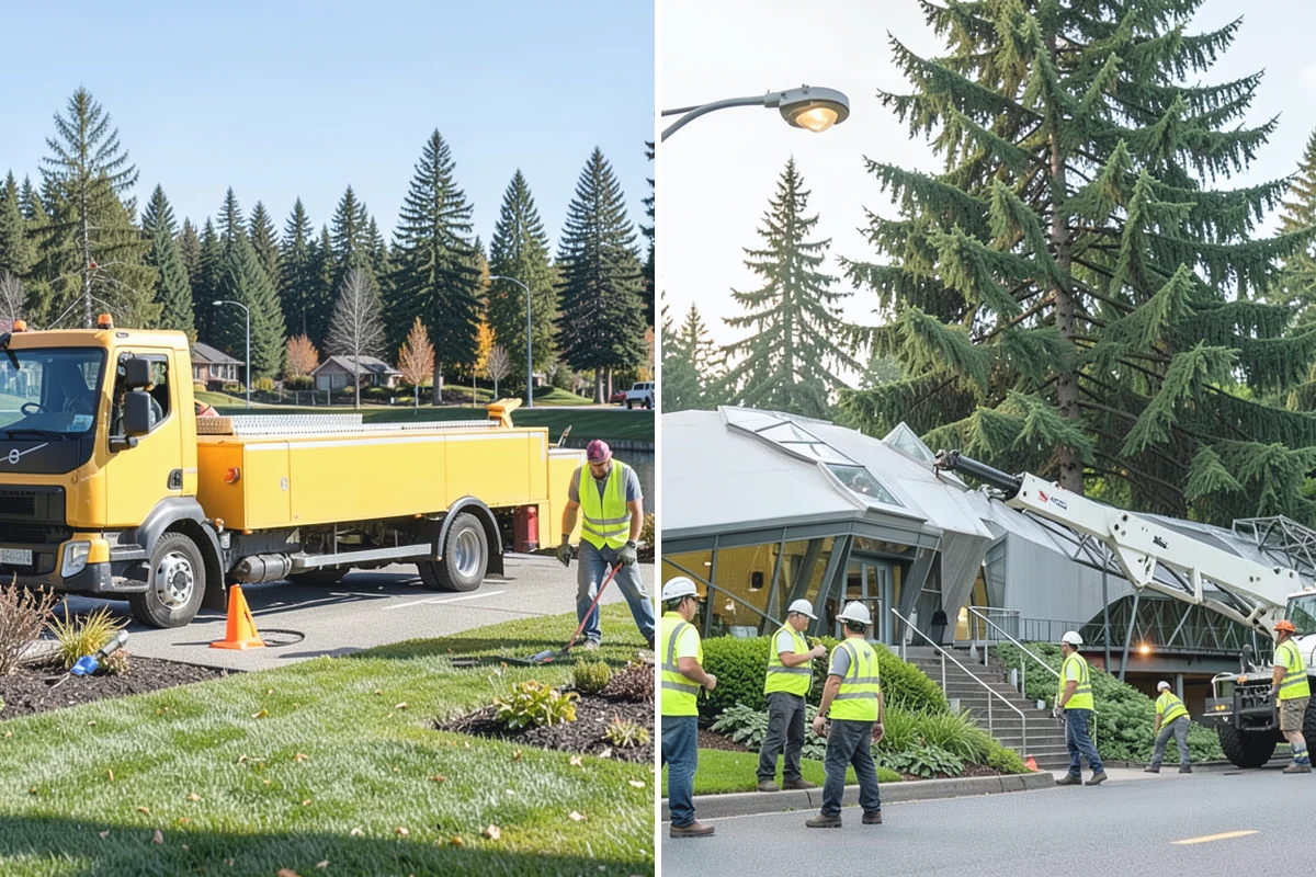 Park Signage in Woodinville, King County, WA - Confirm sign types, copy, and brand standards with your department