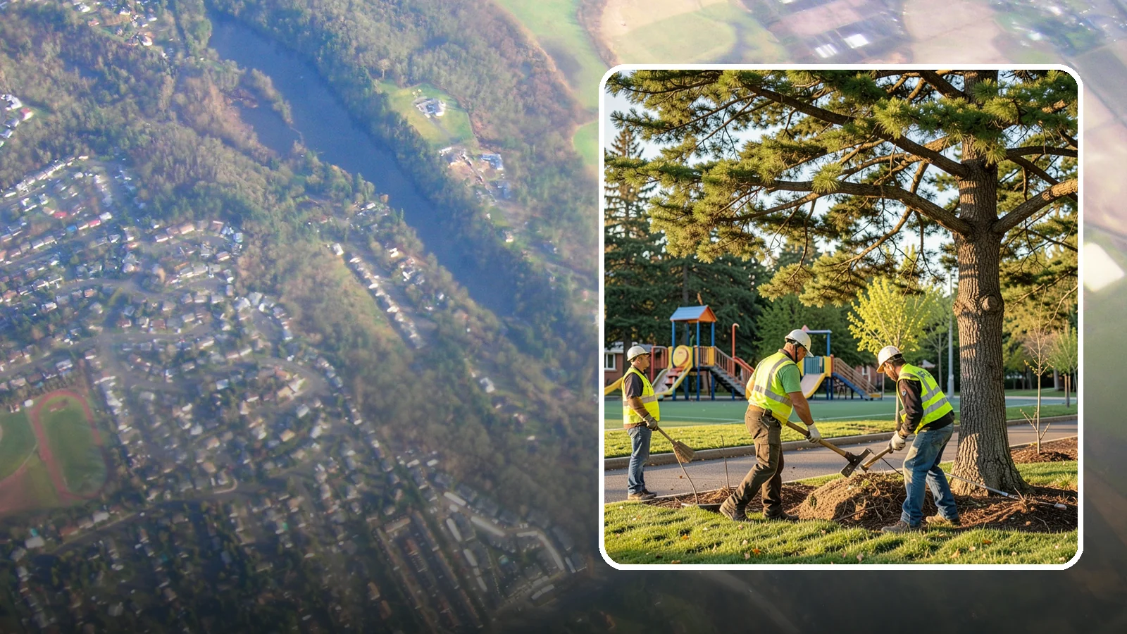 Park Tree Maintenance in Algona, King County, WA - Programmed arboricultural care for park and open-space trees, from young-tree training to mature canopy management across your...
