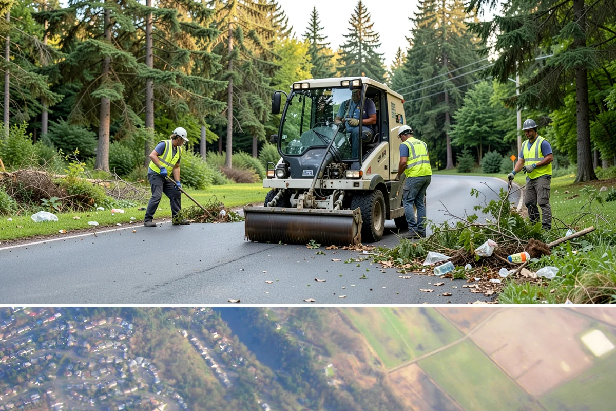 Park Tree Maintenance in Algona, King County, WA - Young-tree training and clearance pruning are best performed in the dormant season, while summer health monitoring and light...