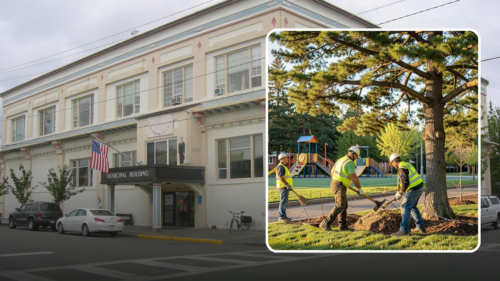 Park Tree Maintenance in Anacortes, Skagit County, WA - Programmed arboricultural care for park and open-space trees, from young-tree training to mature canopy management across your...