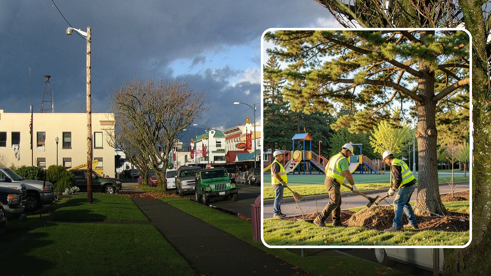 Park Tree Maintenance in Arlington, Snohomish County, WA - Programmed arboricultural care for park and open-space trees, from young-tree training to mature canopy management across your...