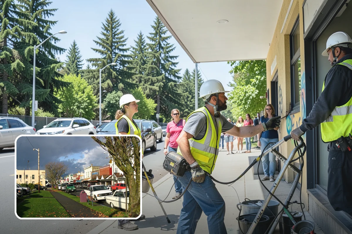 Park Tree Maintenance in Arlington, Snohomish County, WA - Protects park users beneath high-traffic canopy