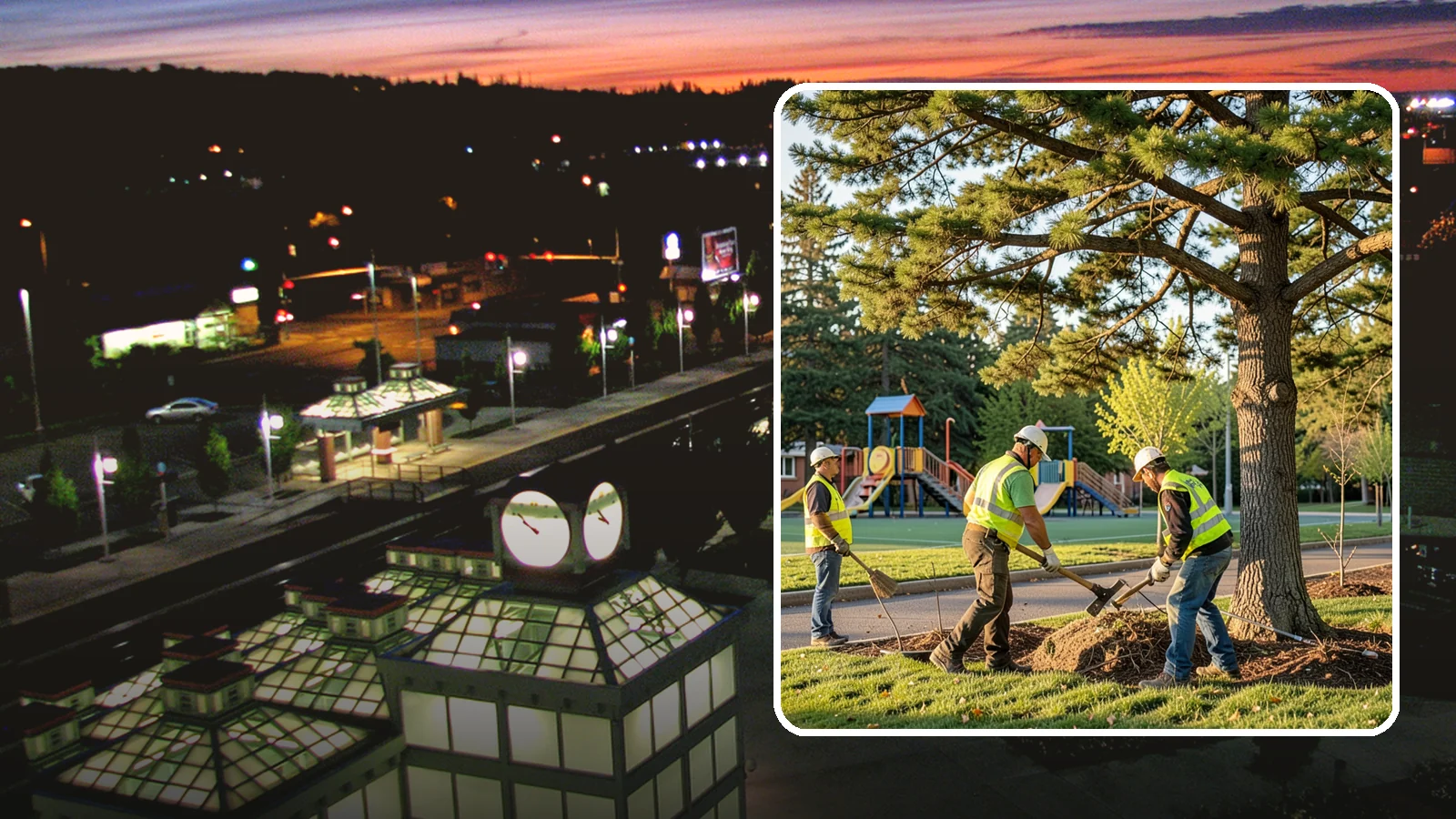 Park Tree Maintenance in Auburn, King County, WA - Programmed arboricultural care for park and open-space trees, from young-tree training to mature canopy management across your...