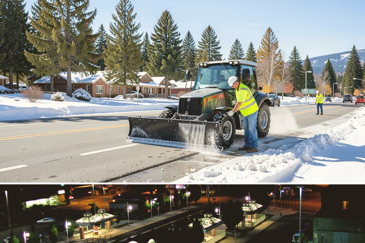 Park Tree Maintenance in Auburn, King County, WA - Young-tree training and clearance pruning are best performed in the dormant season, while summer health monitoring and light...