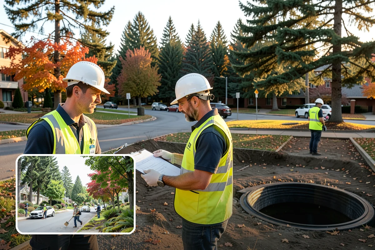 Park Tree Maintenance in Beaux Arts Village, King County, WA - Protects park users beneath high-traffic canopy