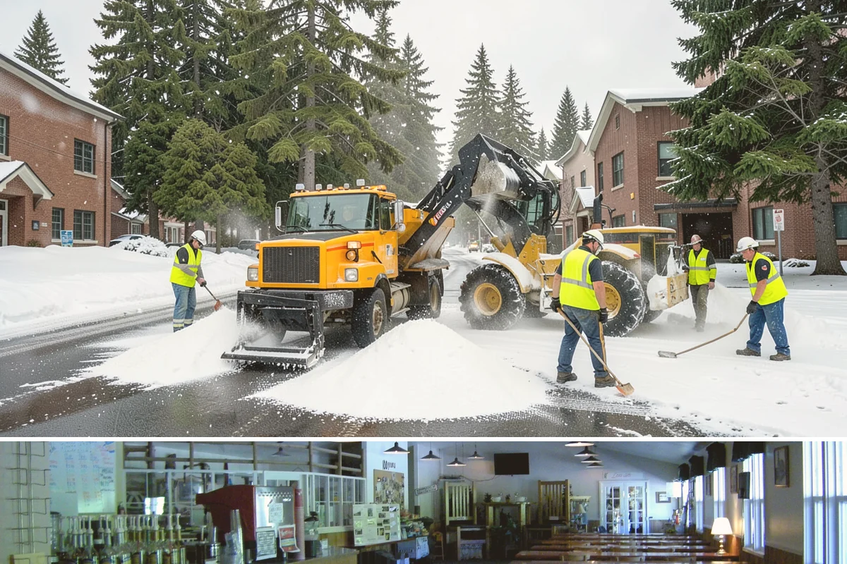 Park Tree Maintenance in Black Diamond, King County, WA - Young-tree training and clearance pruning are best performed in the dormant season, while summer health monitoring and light...