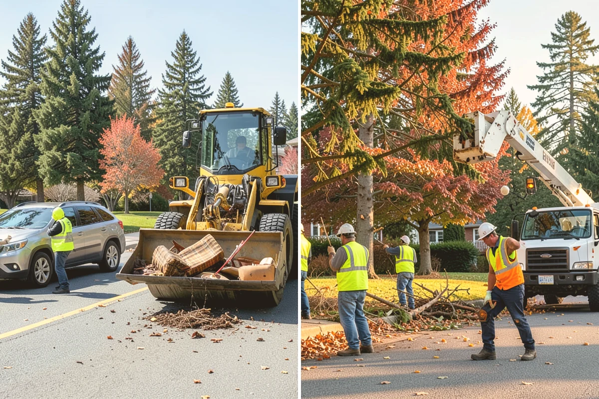 Park Tree Maintenance in Bothell, King County, WA - Site walk and condition rating of park tree population