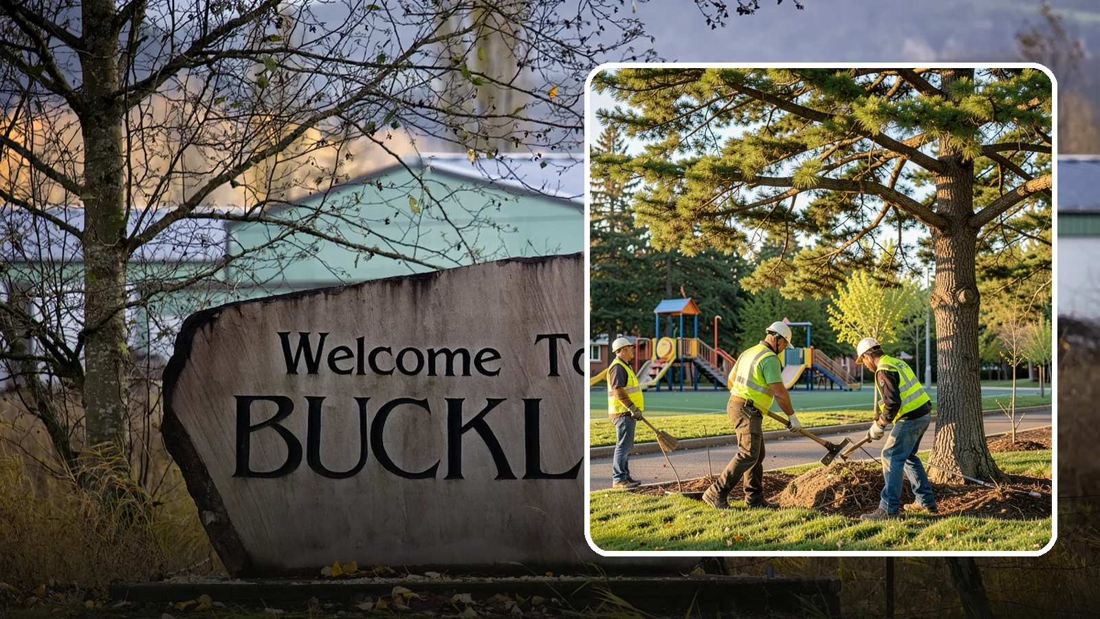 Park Tree Maintenance in Buckley, Pierce County, WA - Programmed arboricultural care for park and open-space trees, from young-tree training to mature canopy management across your...