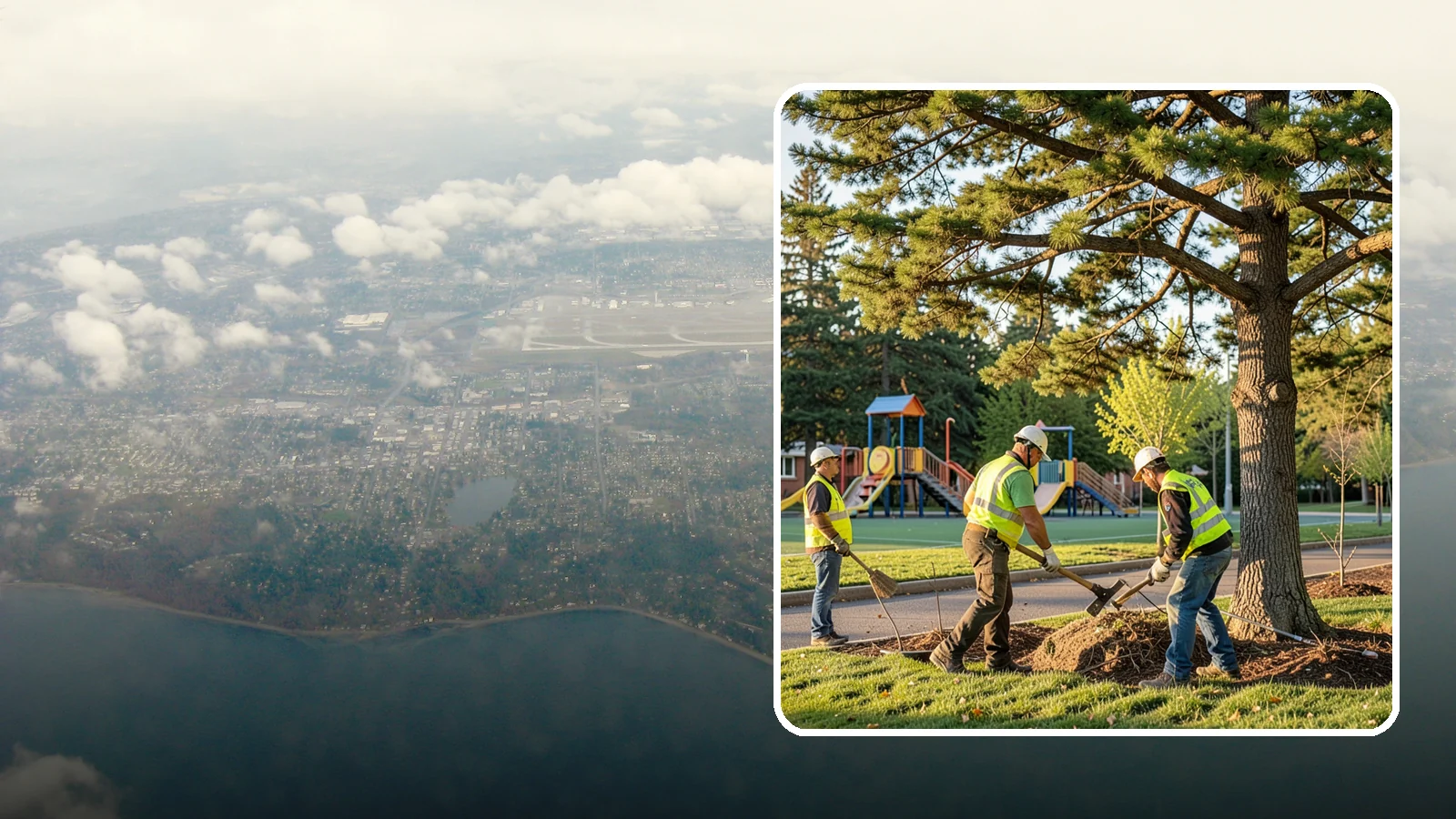 Park Tree Maintenance in Burien, King County, WA - Programmed arboricultural care for park and open-space trees, from young-tree training to mature canopy management across your...
