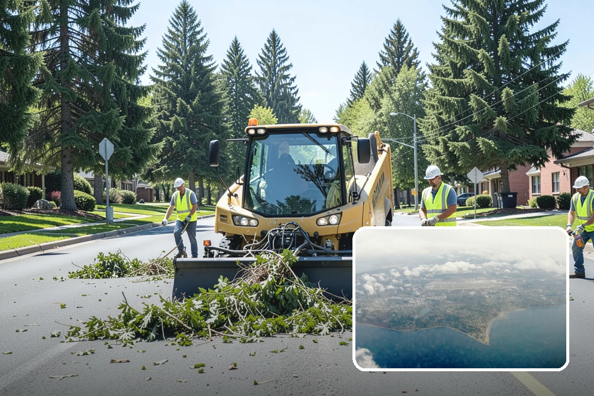 Park Tree Maintenance in Burien, King County, WA - Protects park users beneath high-traffic canopy