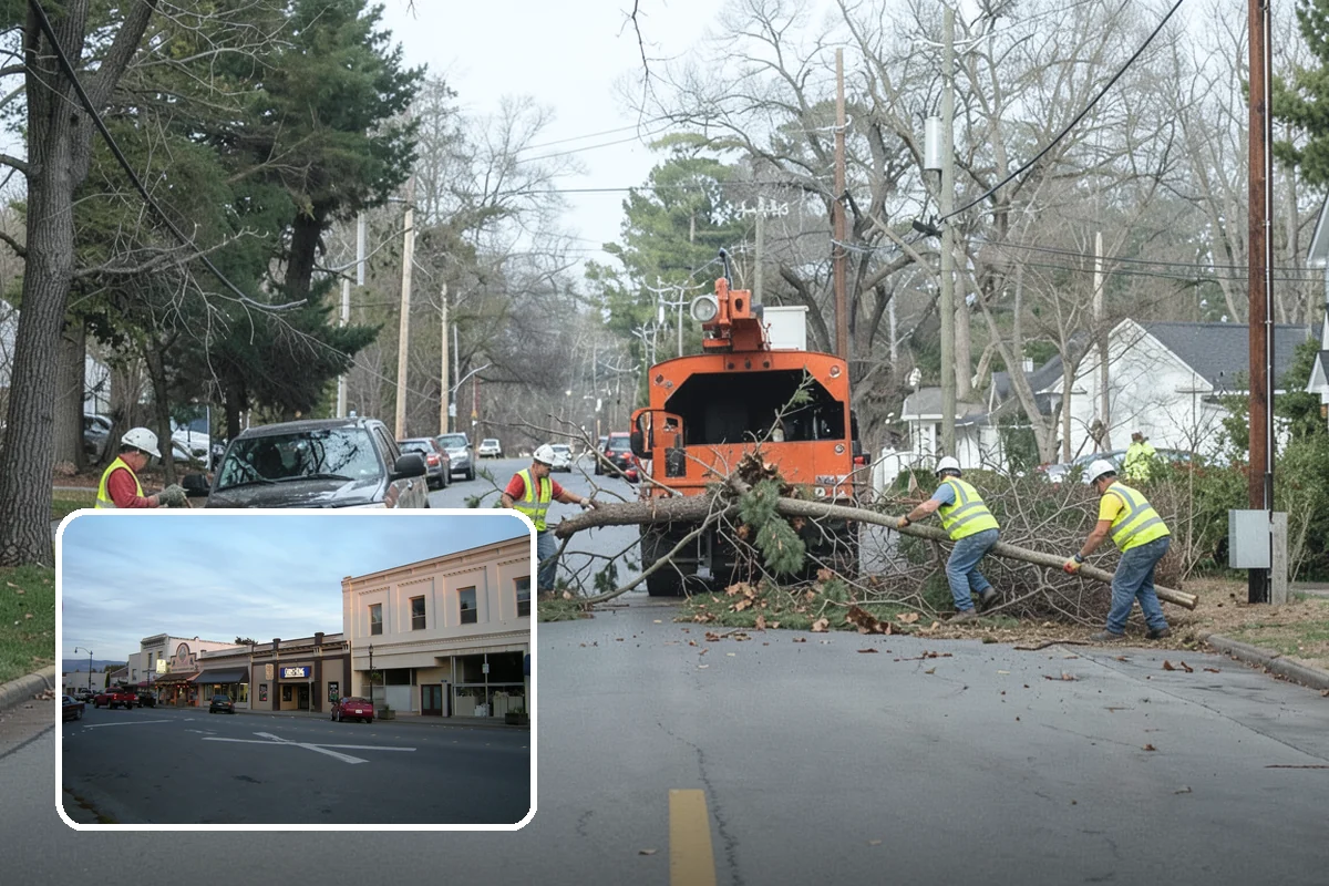 Park Tree Maintenance in Burlington, Skagit County, WA - Protects park users beneath high-traffic canopy