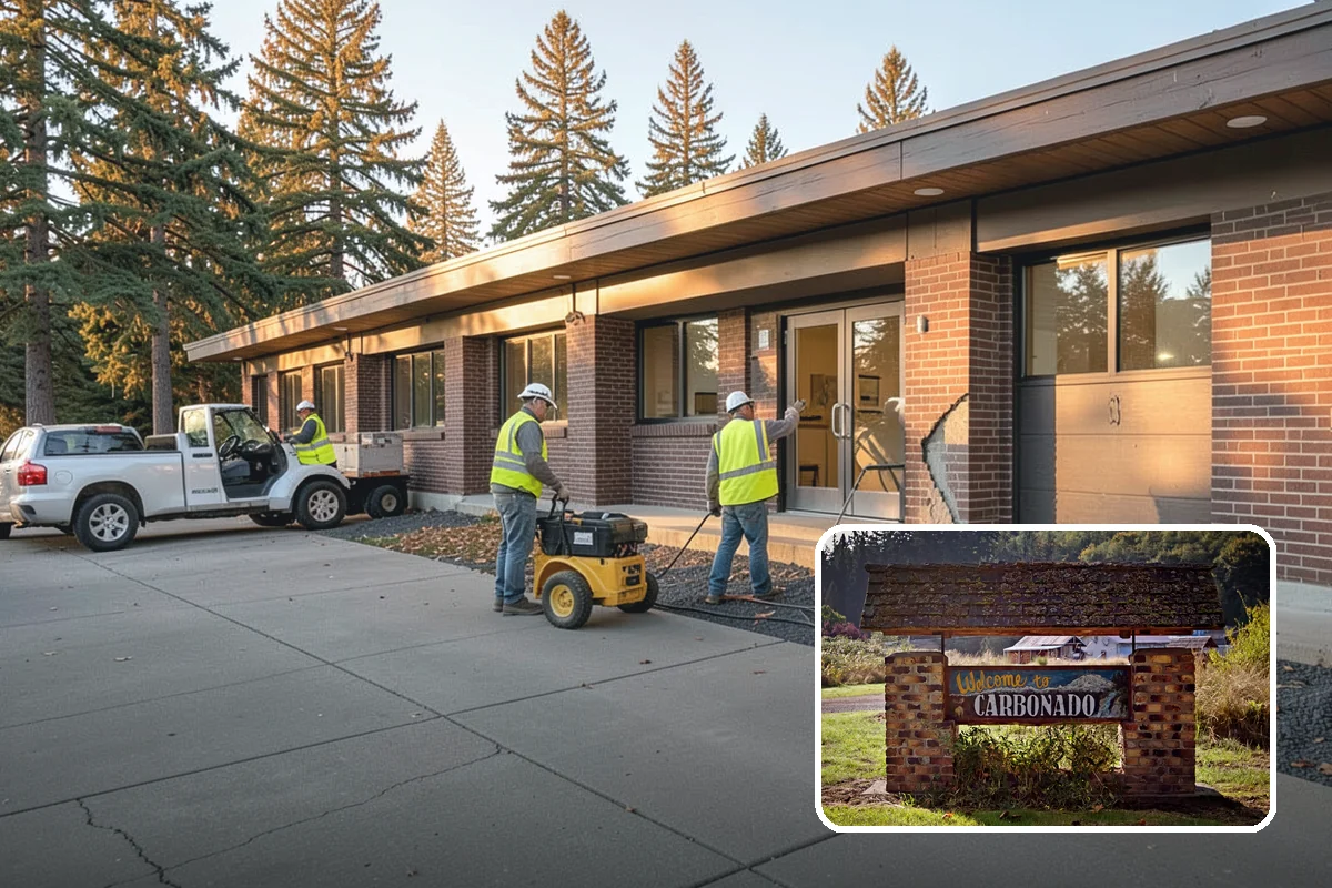 Park Tree Maintenance in Carbonado, Pierce County, WA - Protects park users beneath high-traffic canopy
