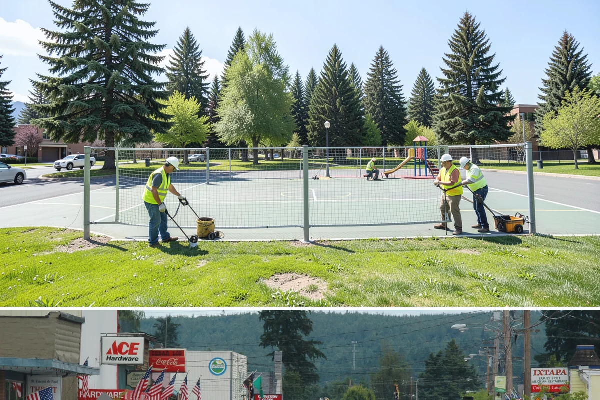 Park Tree Maintenance in Carnation, King County, WA - Young-tree training and clearance pruning are best performed in the dormant season, while summer health monitoring and light...