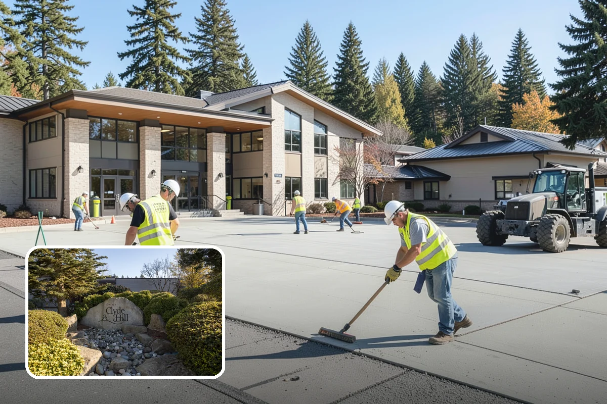 Park Tree Maintenance in Clyde Hill, King County, WA - Protects park users beneath high-traffic canopy