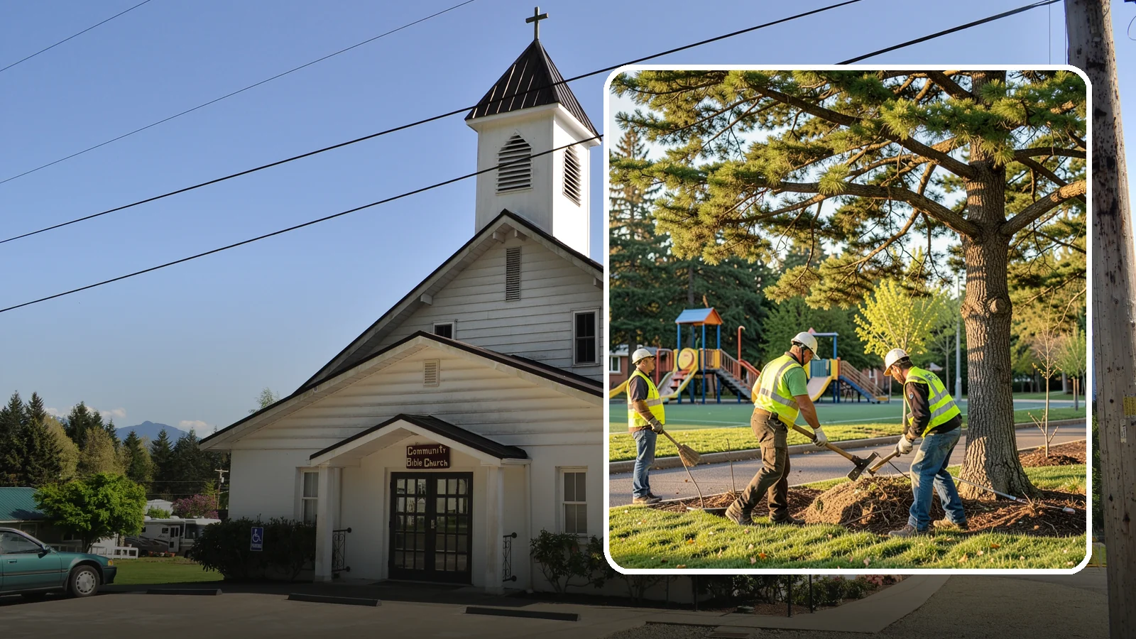 Park Tree Maintenance in Concrete, Skagit County, WA - Programmed arboricultural care for park and open-space trees, from young-tree training to mature canopy management across your...